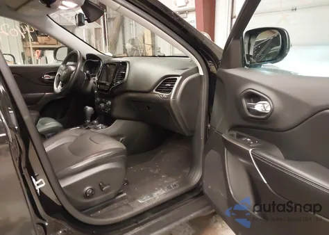 2019 Jeep Cherokee Limited 4X4 from USA, damaged, VIN 1C4PJMDX1KD361064